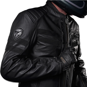 4SR Cool EVO Motorcycle Jacket Patch