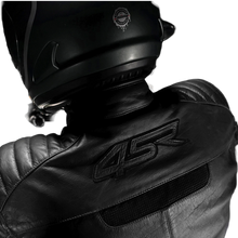 Load image into Gallery viewer, 4SR Cool EVO Motorcycle Jacket Back of the Jacket