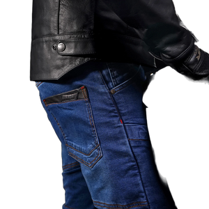 4SR Cool EVO Motorcycle Jacket Side View