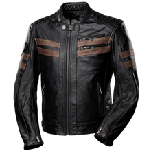 Load image into Gallery viewer, 4SR Cool EVO Motorcycle Jacket (Brown)