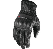 Load image into Gallery viewer, EVS Sports NYC Street Gloves Black