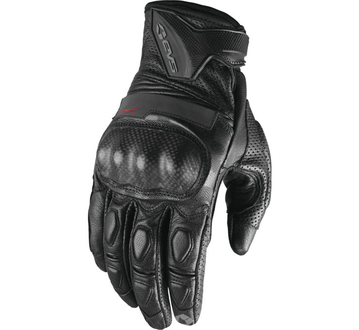 EVS Sports NYC Street Gloves Black