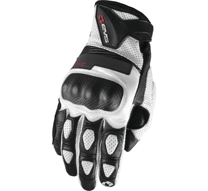 EVS Sports NYC Street Gloves White