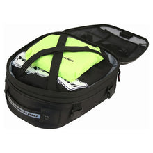 Load image into Gallery viewer, Nelson-Rigg Commuter Tail Bags Open