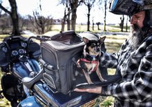 Load image into Gallery viewer, Nelson-Rigg Route 1 Rover Pet Carrier In the Wild