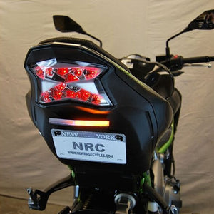 LED Fender Eliminator Kit for the Kawasaki Z900