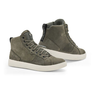 REV'IT! Arrow Motorcycle Shoes (Olive White)