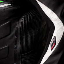 Load image into Gallery viewer, 4SR RR EVO III Monster Green Z AR Motorcycle Racing Suit