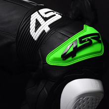 Load image into Gallery viewer, 4SR RR EVO III Monster Green Z AR Motorcycle Racing Suit