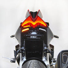 Load image into Gallery viewer, LED Fender Eliminator Kit for the Aprilia RSV4