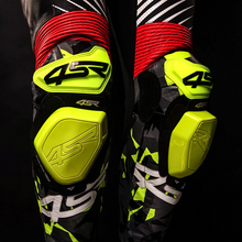Load image into Gallery viewer, 4SR Camo AR Motorcycle Racing Suit Knee View