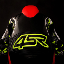 Load image into Gallery viewer, 4SR Camo AR Motorcycle Racing Suit Bladder Hump