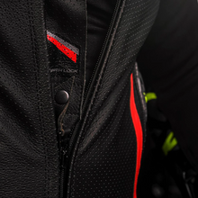 Load image into Gallery viewer, 4SR Camo AR Motorcycle Racing Suit Zipper
