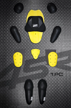 Load image into Gallery viewer, 4SR Camo AR Motorcycle Racing Suit inserts