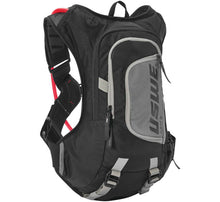 Load image into Gallery viewer, USWE Raw 12 Backpack with 3L Hydration Bladder (Carbon Black)