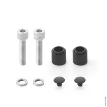 Load image into Gallery viewer, Rizoma Stealth Naked Mirror Mounting Kit (Adapter)