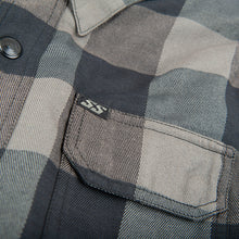 Load image into Gallery viewer, Speed and Strength - True Grit Armored Moto Shirt Snap Chest Pockets