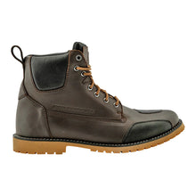 Load image into Gallery viewer, Speed and Strength - Call To Arms (CTA) 2.0 Leather Boots Side View