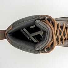 Load image into Gallery viewer, Speed and Strength - Call To Arms (CTA) 2.0 Leather Boots reinforcements around heel and tongue