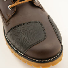 Load image into Gallery viewer, Speed and Strength - Call To Arms (CTA) 2.0 Leather Boots Reinforced Toe Shifter Pad