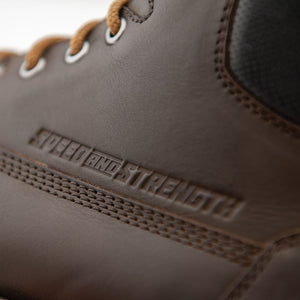 Speed and Strength - Call To Arms (CTA) 2.0 Leather Boots Synthetic Leather Upper