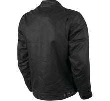 Load image into Gallery viewer, Speed and Strength - Rust and Redemption 2.0 Textile Jacket Black Back