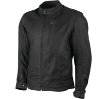 Load image into Gallery viewer, Speed and Strength - Rust and Redemption 2.0 Textile Jacket Black