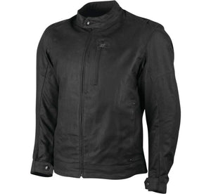 Speed and Strength - Rust and Redemption 2.0 Textile Jacket Black