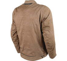 Load image into Gallery viewer, Speed and Strength - Rust and Redemption 2.0 Textile Jacket Sand Back