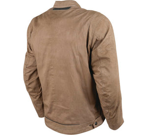 Speed and Strength - Rust and Redemption 2.0 Textile Jacket Sand Back