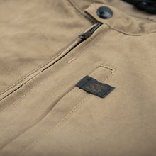 Load image into Gallery viewer, Speed and Strength - Rust and Redemption 2.0 Textile Jacket Zippered Chest Pocket