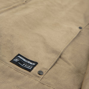 Speed and Strength - Rust and Redemption 2.0 Textile Jacket Hand Warmer Pockets