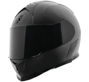 Speed and Strength SS900 Solid Speed Helmet (Matte Black)