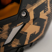 Load image into Gallery viewer, Speed and Strength SS2600 Fame and Fortune Helmet Close Up