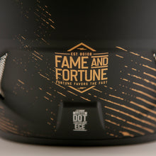 Load image into Gallery viewer, Speed and Strength SS2600 Fame and Fortune Helmet Art