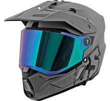 Load image into Gallery viewer, Speed and Strength SS2600 Fame and Fortune Helmet (Grey/Black)