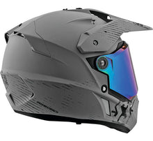 Load image into Gallery viewer, Speed and Strength SS2600 Fame and Fortune Helmet (Grey/Black) Side View
