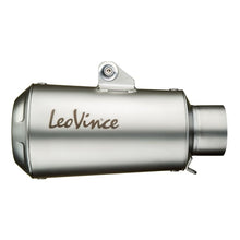 Load image into Gallery viewer, LeoVince LV-10 Slip-On Exhaust for the Yamaha R3 / MT-03