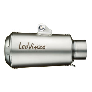 LeoVince LV-10 Slip-On Exhaust for the Yamaha R3 / MT-03