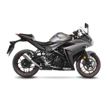 Load image into Gallery viewer, LeoVince LV-10 Slip-On Exhaust for the Yamaha R3 / MT-03