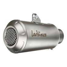 Load image into Gallery viewer, LeoVince LV-10 Slip-On Exhaust for the Yamaha R3 / MT-03