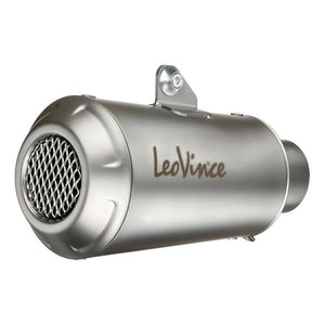 LeoVince LV-10 Slip-On Exhaust for the Ducati Scrambler (2015-2020)
