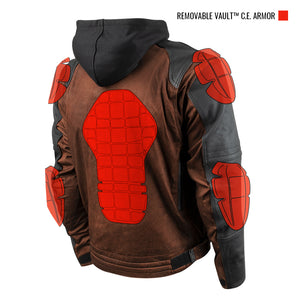 Speed and Strength - Straight Savage 2.0 Jacket Removable Armor