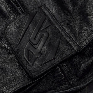 4SR TT Replica Series Motorcycle Jacket (Nitro) logo