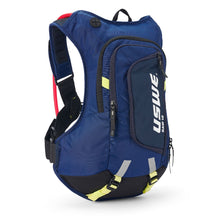 Load image into Gallery viewer, USWE Raw 12 Backpack with 3L Hydration Bladder (Blue)