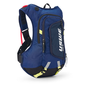 USWE Raw 12 Backpack with 3L Hydration Bladder (Blue)
