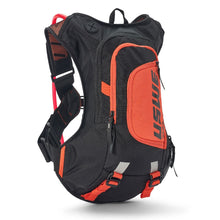 Load image into Gallery viewer, USWE Raw 12 Backpack with 3L Hydration Bladder (Orange)