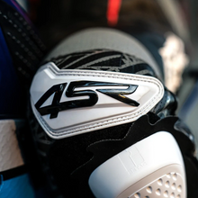 Load image into Gallery viewer, 4SR Ultra Light AR Motorcycle Racing Suit Knee View