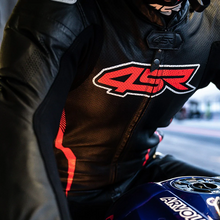 Load image into Gallery viewer, 4SR Ultra Light AR Motorcycle Racing Suit On Bike