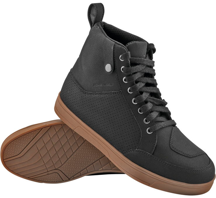 Speed and Strength - United By Speed Moto Shoe Black / Gum